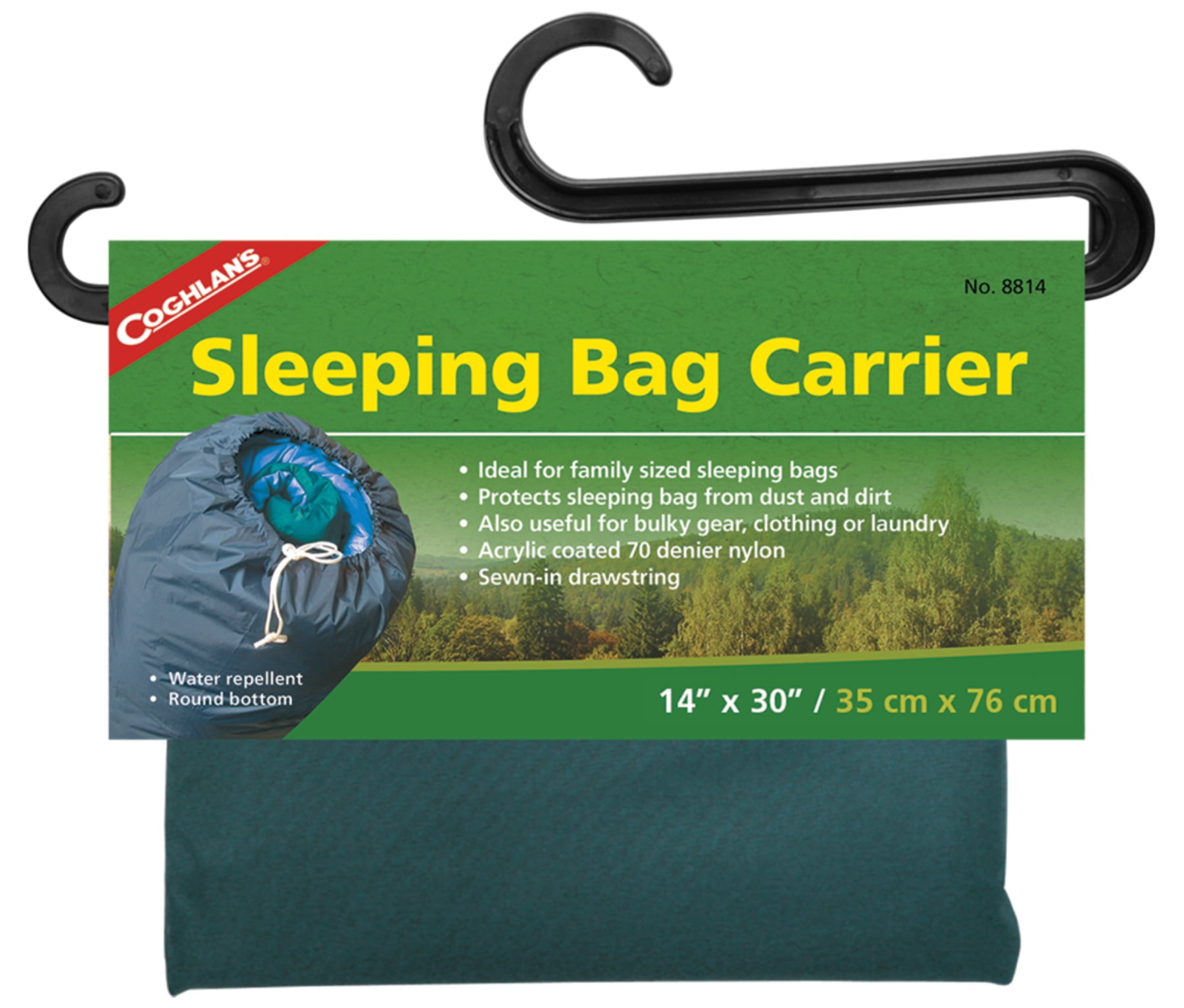 Coghlans Sleeping Bag Carrier
