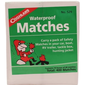 Weatherproof Match Water Proof Matches