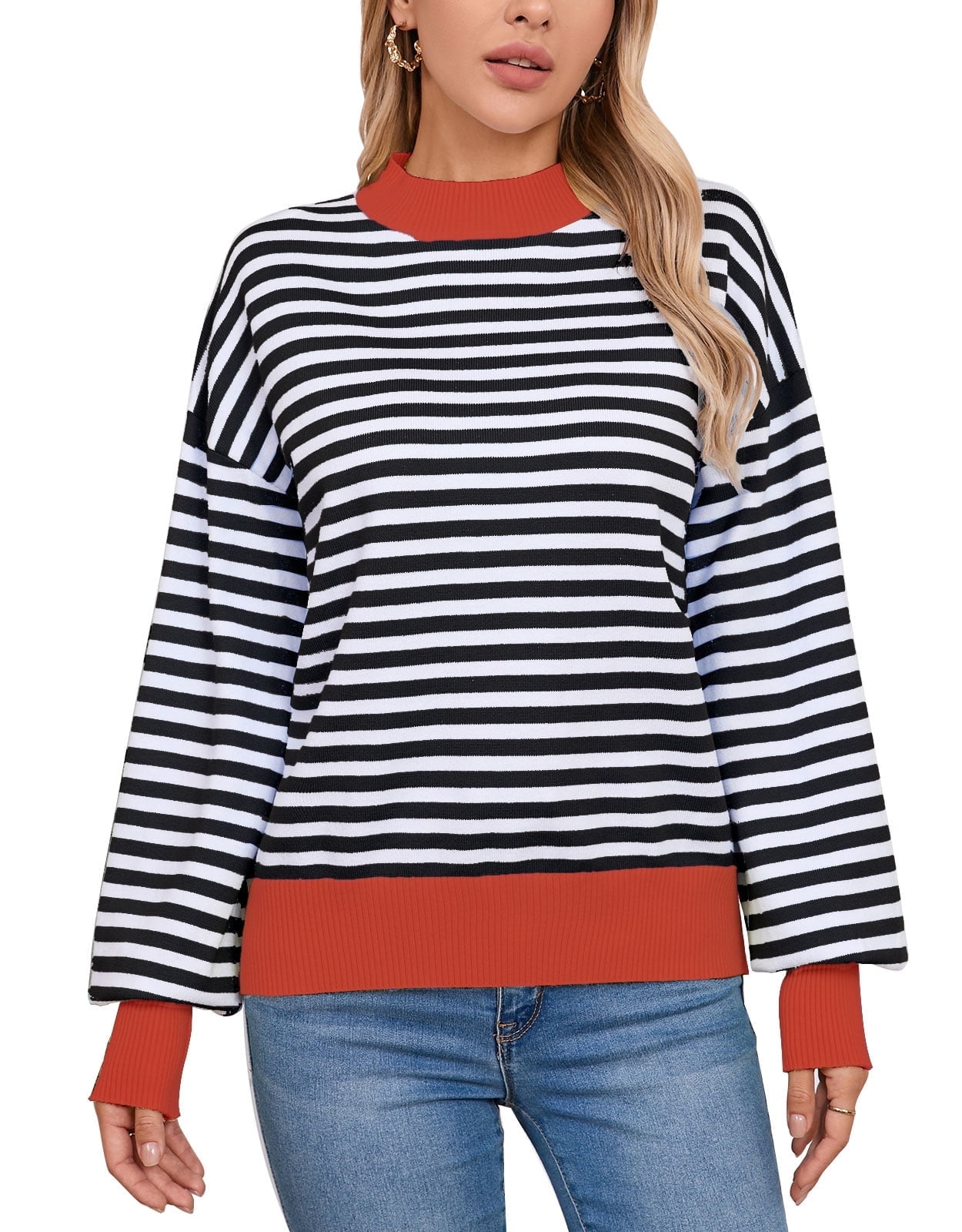 Long Sleeve Sweater