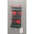 thumbnail image 1 of Cogild Halloween Sweaters for Women Fall Sweater Fair Isle Knit Pumpkin Maple Leaf Pattern Crew Neck Long Sleeve Pullover, 1 of 1