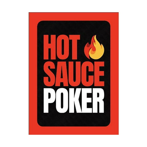 Cogito Ergo Meeple Hot Sauce Poker New