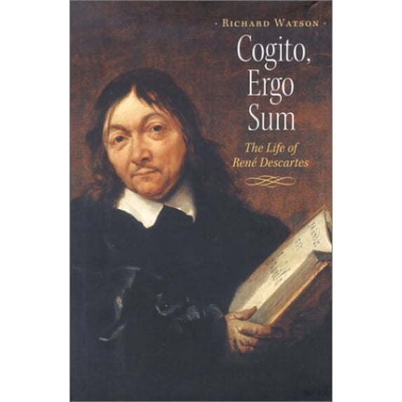 Pre-Owned Cogito, Ergo Sum: The Life of Rene Descartes (Hardcover) 1567921841 9781567921847
