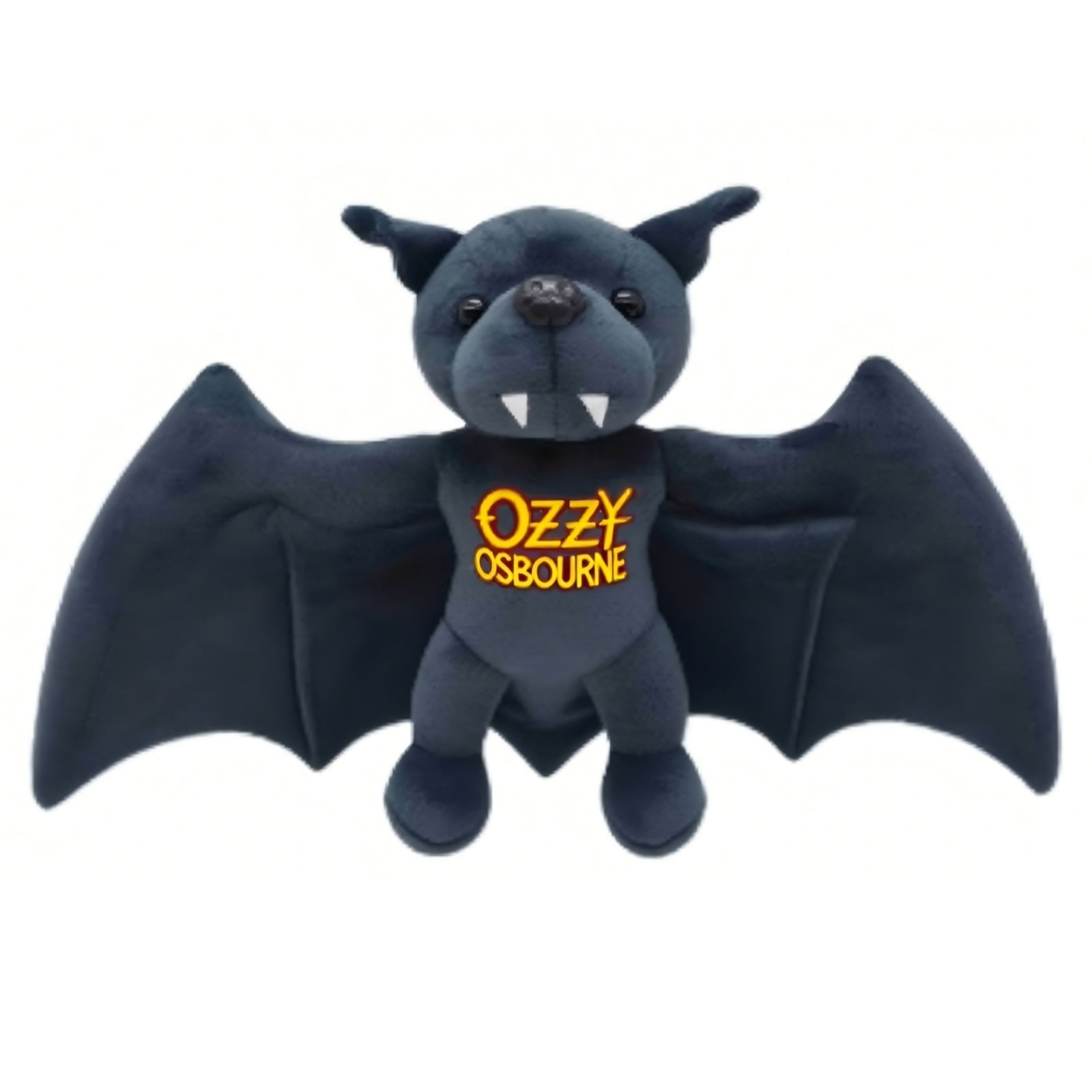 【貴重】OZZY オジー・オズボーン PLUSH BAT ぬいぐるみ Bat Plush – Ozzy Osbourne Official Store