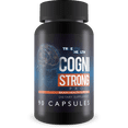 thumbnail image 1 of Cogni Strong Pro - Brain Health Support Supplement for Memory, Focus, Clarity, & Mood - Brain Health Supplements for Adults with Ginseng, Turmeric, Green Tea, & Vitamin D - Nootropic Brain Booster, 1 of 7