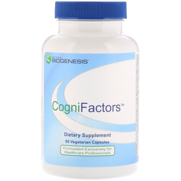 CogniFactors, Nutra BioGenesis