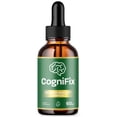 thumbnail image 1 of CogniFix Advanced Formula Brain Support Drops Cogni Fix Maximum Strength Supplement 30 Servings, 1 of 9