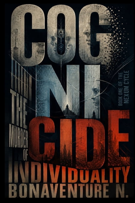 Cognicide: The Murder of Individuality: An Apocalypse Thriller Novel, (Paperback)
