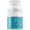 Cognimax Brain Booster Nootropic Supplement For Focus 60 Capsule
