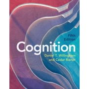 Cognition, Hardcover