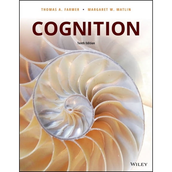 Pre-Owned Cognition, (Paperback)