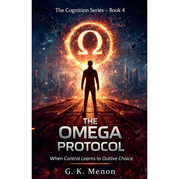 Cognition The Omega Protocol, Book 4, (Paperback)