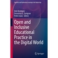 thumbnail image 1 of Cognition and Exploratory Learning in th Open and Inclusive Educational Practice in the Digital World, (Hardcover), 1 of 1