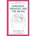 thumbnail image 1 of Cognition and Language: A Psycholinguist Language, Thought, and the Brain, (Hardcover), 1 of 1