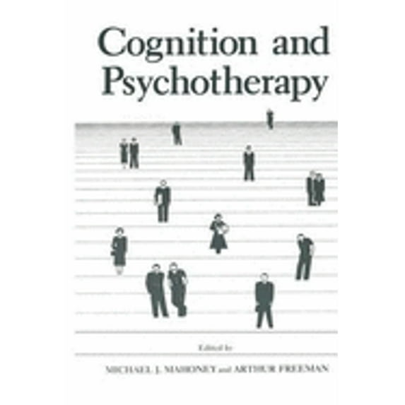 Pre-Owned Cognition and Psychotherapy (Hardcover) 0306418584 9780306418587