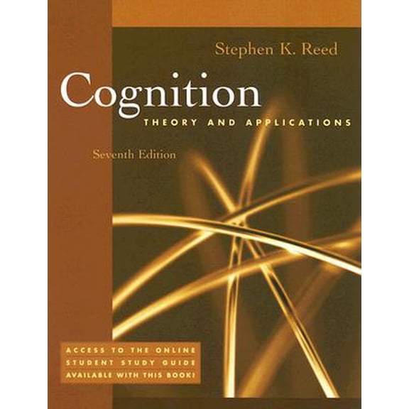 Pre-Owned Cognition by Stephen K Reed