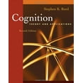 thumbnail image 1 of Pre-Owned Cognition : Theory and Applications (with Study Guide Printed Access Card) (Hardcover) 9780495091561, 1 of 1