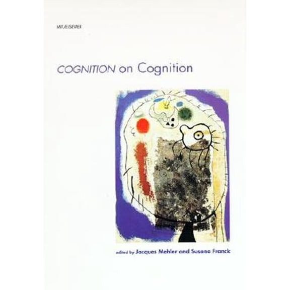 Pre-Owned Cognition on Cognition (Paperback) by Jacques Mehler, Susana Franck, Nancy Fraser