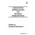 thumbnail image 1 of Cognitive Approaches to Human Perception, (Paperback), 1 of 1