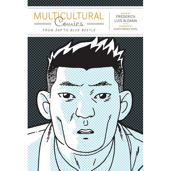 Cognitive Approaches to Literature and Culture Series: Multicultural Comics : From Zap to Blue Beetle (Paperback)