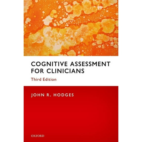 Cognitive Assessment for Clinicians, (Paperback)