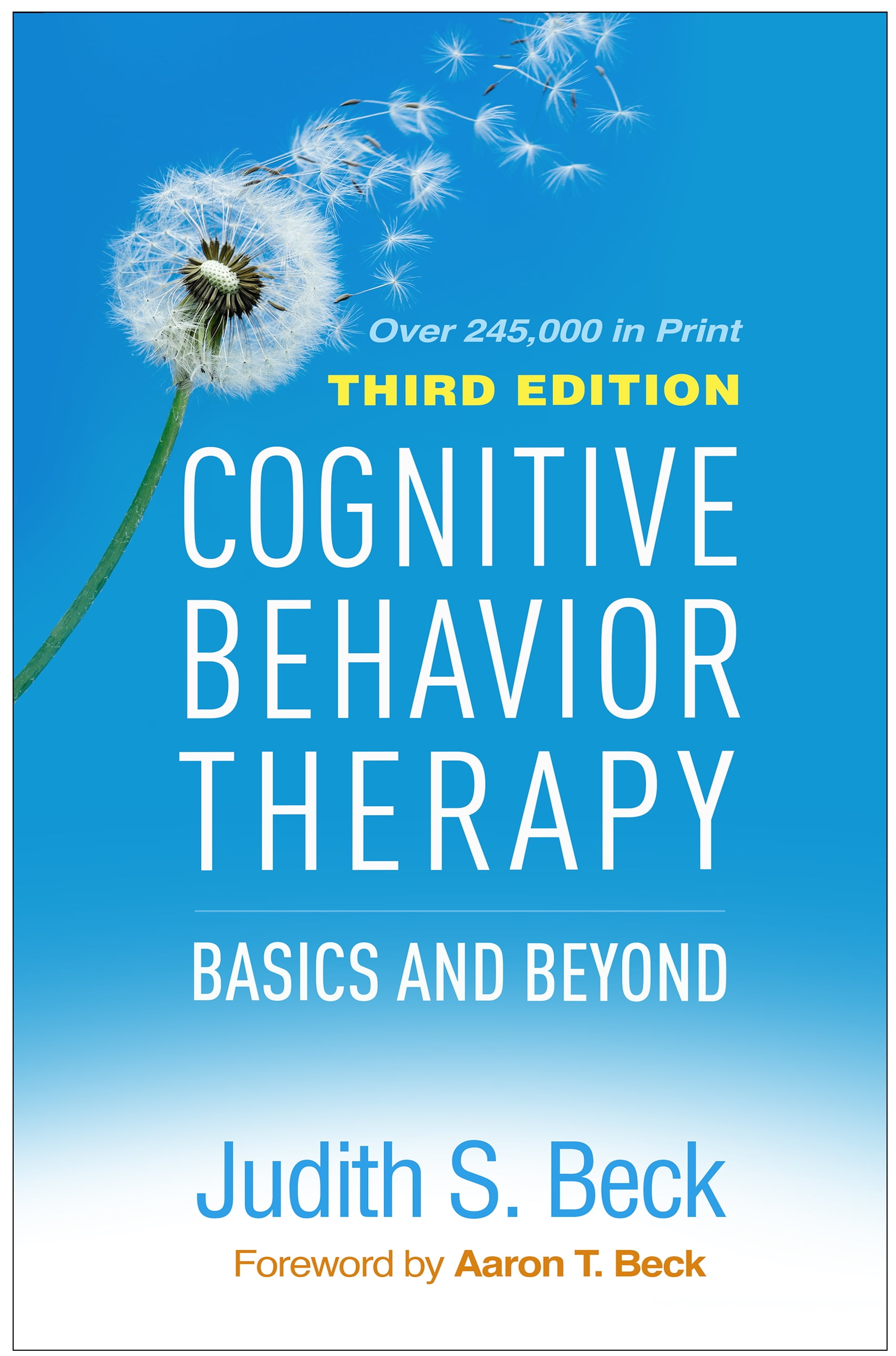 Cognitive Behavior Therapy: Basics and Beyond, Recovery