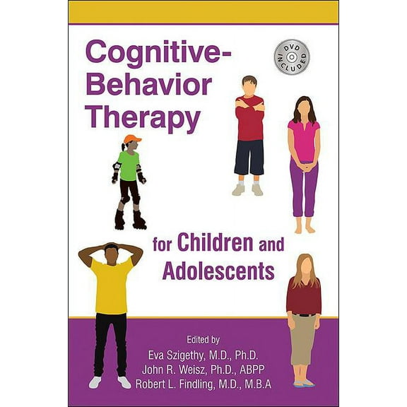 Cognitive-Behavior Therapy for Children and Adolescents (Paperback)