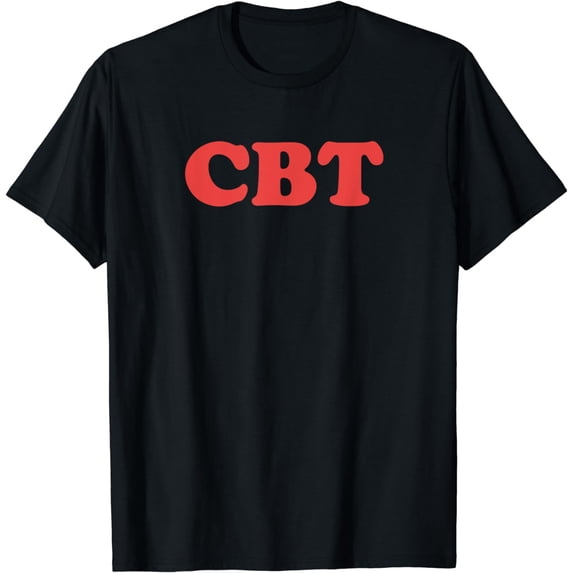 Cognitive Behavioral Therapy / Psychiatrist T-Shirt