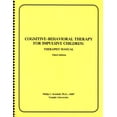 thumbnail image 1 of Pre-Owned Cognitive-Behavioral Therapy for Impulsive Children: Therapist Manual, 3rd Edition by Philip C Kendall, PhD Abpp (Temple University) (Paperback) English, 1 of 1