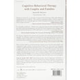 thumbnail image 1 of Pre-Owned Cognitive-Behavioral Therapy with Couples and Families: A Comprehensive Guide for Clinicians (Paperback) 1462514162 9781462514168, 1 of 2