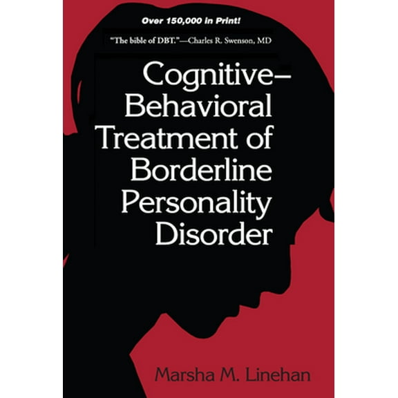 Pre-Owned Cognitive-Behavioral Treatment of Borderline Personality Disorder (Hardcover) 0898621836 9780898621839