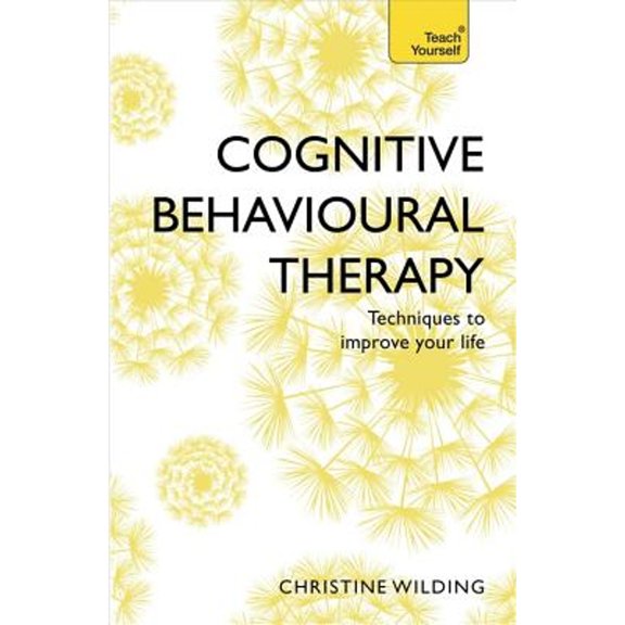 Pre-Owned Cognitive Behavioural Therapy (Cbt): Teach Yourself (Paperback) 1473607922 9781473607927