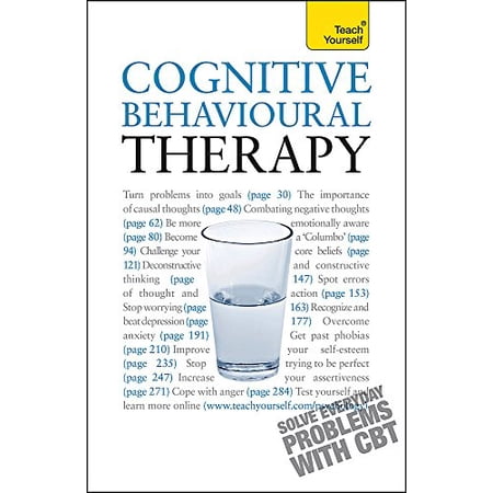 Pre-Owned Cognitive Behavioural Therapy: Teach Yourself Paperback