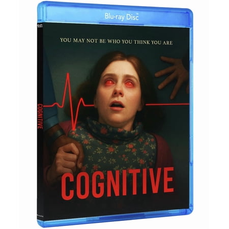 Gravitas Ventures - Cognitive [BLU-RAY]