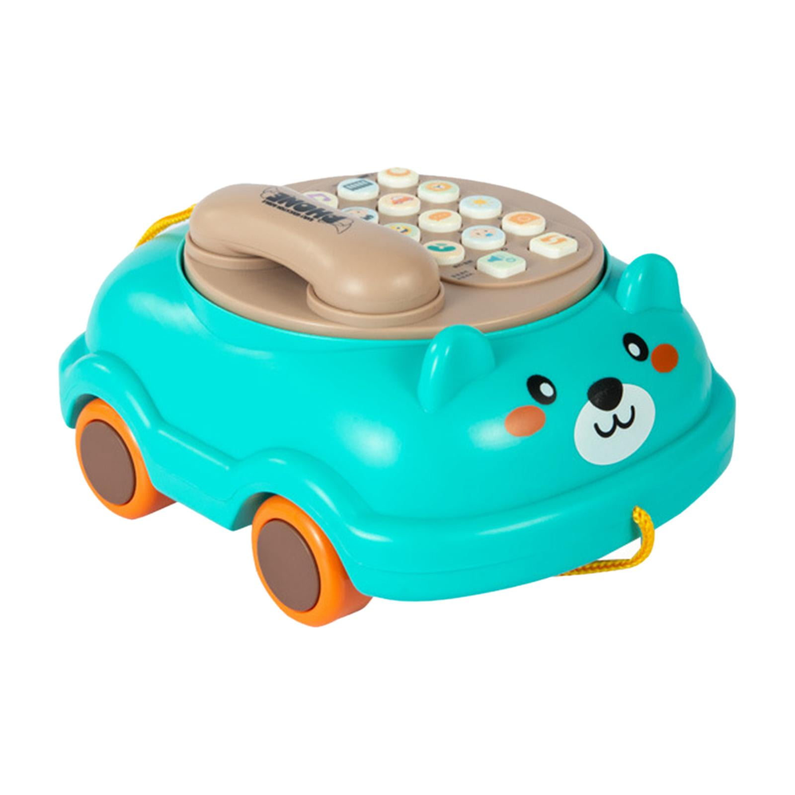 Cognitive Development Games Baby Educational Learning Toy Lights Parent Child Interactive Toy