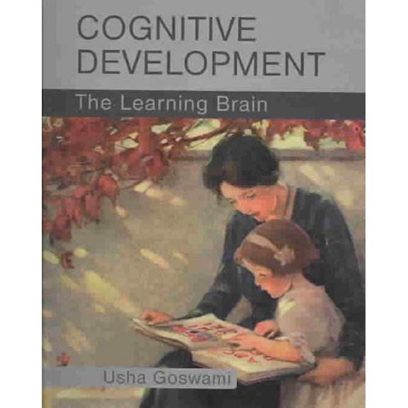 Pre-Owned Cognitive Development: The Learning Brain (Paperback) 1841695319
