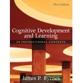 thumbnail image 1 of Cognitive Development and Learning in Instructional Contexts, (Paperback), 1 of 1