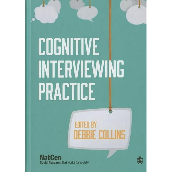 Cognitive Interviewing Practice (Hardcover)