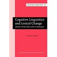thumbnail image 1 of Pre-Owned Cognitive Linguistics and Lexical Change : Motion Verbs from Latin to Romance 9789027248503 /, 1 of 1