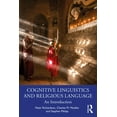 thumbnail image 1 of Cognitive Linguistics and Religious Language: An Introduction, (Paperback), 1 of 1