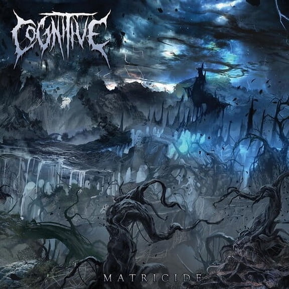 Cognitive - Matricide - Heavy Metal - CD