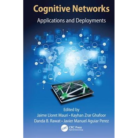 Pre-Owned Cognitive Networks: Applications and Deployments (Paperback)