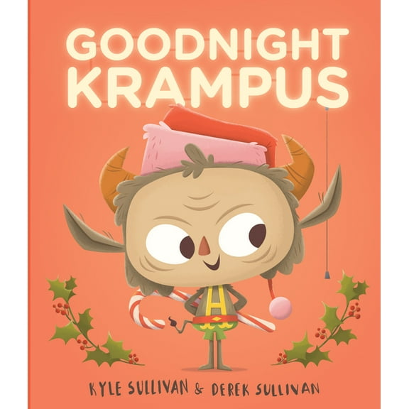 Goodnight Krampus (Board book)