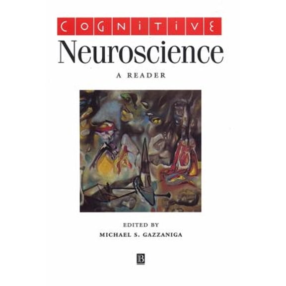 Pre-Owned Cognitive Neuroscience : A Reader (Paperback) 9780631216605