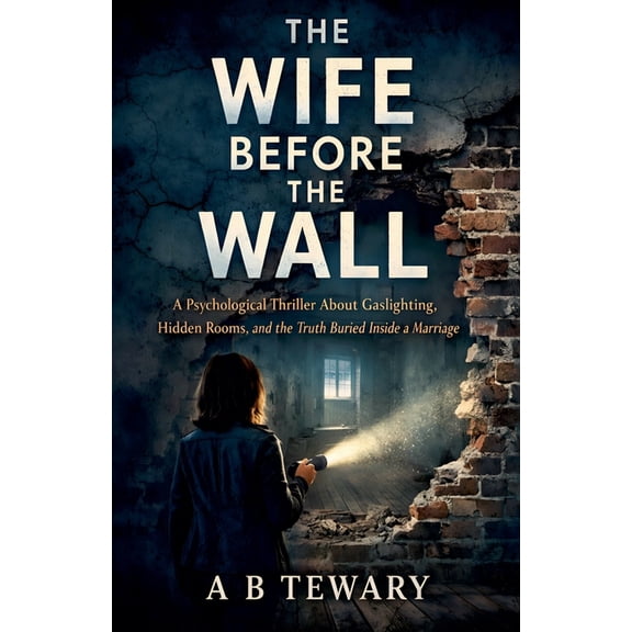 The Cognitive Paradox The Wife Before The Wall: A Psychological Thriller About Gaslighting, Hidden Rooms, and the Truth Buried Inside a Marria, Book 5, (Paperback)