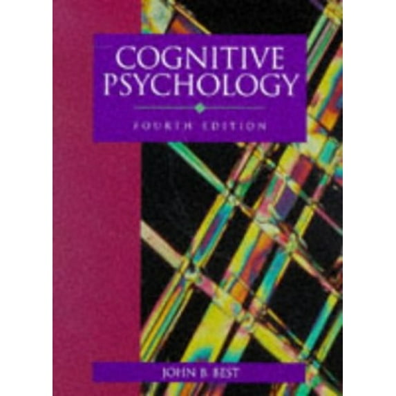 Pre-Owned Cognitive Psychology 4e (Paperback) 0314044450 9780314044457