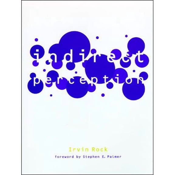 Cognitive Psychology Indirect Perception, (Paperback)
