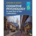 thumbnail image 1 of Cognitive Psychology in and Out of the Laboratory, (Hardcover), 1 of 1