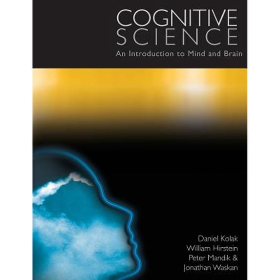 Pre-Owned Cognitive Science: An Introduction to Mind and Brain (Paperback) 0415221013 9780415221016
