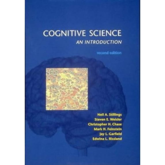Pre-Owned Cognitive Science: An Introduction, Second Edition (Paperback) 0262691752 9780262691758