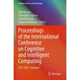 thumbnail image 1 of Cognitive Science and Technology Proceedings of the International Conference on Cognitive and Intelligent Computing: ICCIC 2021, Volume 1, (Paperback), 1 of 1